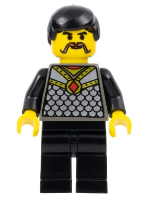 Preowned LEGO® Minifigure – Castle cas204 Blacksmith II