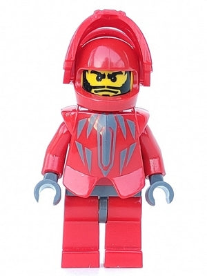 Preowned LEGO® Minifigure – Castle cas259 Knights Kingdom II Santis