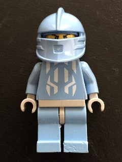 Preowned LEGO® Minifigure – Castle cas265 Knights Kingdom II Jayko w/out Armor Printed Tors