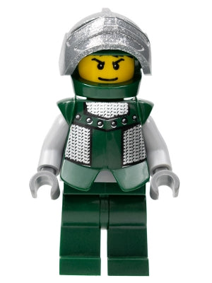 Preowned LEGO® Minifigure – Castle cas290 Knights Kingdom II Sir Kentis