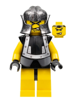 Preowned LEGO® Minifigure – Castle cas297 Knights Kingdom II Dracus