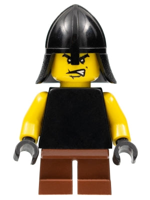 Preowned LEGO® Minifigure – Castle cas307 Blacksmith Short Legs