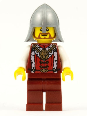 LEGO® Minifigure Castle cas543 Castle Guard