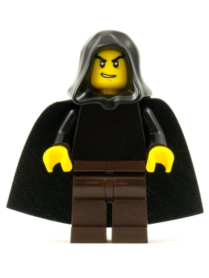 Preowned LEGO® Minifigure – Castle cas550 Dark Wizard