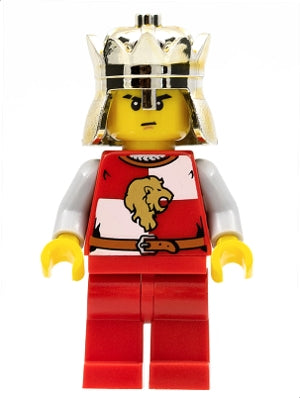 Preowned LEGO® Minifigure – Minifigures col280 Lion King Quarters