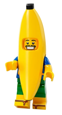 Preowned LEGO® Minifigure – Minifigures col330 Party Banana Minifigure