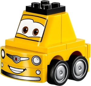 Preowned LEGO® Minifigure – Cars crs006 Luigi Juniors