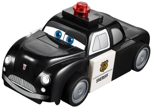 Preowned LEGO® Minifigure – Cars crs015 Sheriff