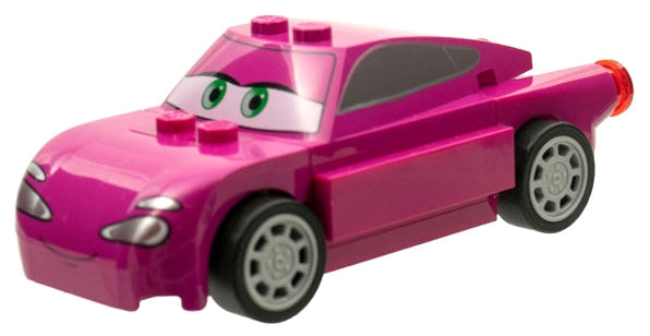 Preowned LEGO® Minifigure – Cars crs078 Holley Shiftwell