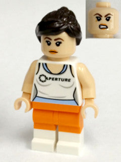 LEGO® Minifigure Dimensions dim006 Chell