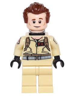 Preowned LEGO® Minifigure – Dimensions dim016 Dr. Peter Venkman Printed Arms Neck Bracket