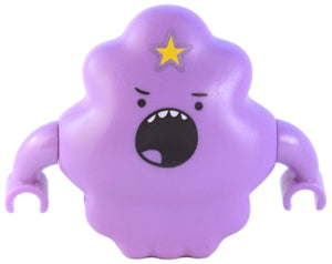 Preowned LEGO® Minifigure – Dimensions dim027 Lumpy Space Princess