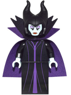 Preowned LEGO® Minifigure – Disney Series 1 dis006 Maleficent Disney Series 1