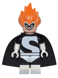 Preowned LEGO® Minifigure – Disney Series 1 dis014 Syndrome Disney Series 1
