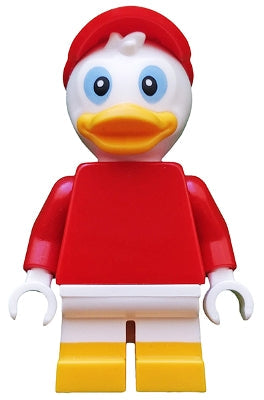 Preowned LEGO® Minifigure – Disney Series 2 dis026 Huey Duck Disney Series 2