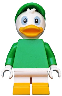 Preowned LEGO® Minifigure – Disney Series 2 dis028 Louie Duck Disney Series 2