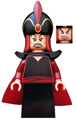 Preowned LEGO® Minifigure – Disney Series 2 dis034 Jafar Disney Series 2