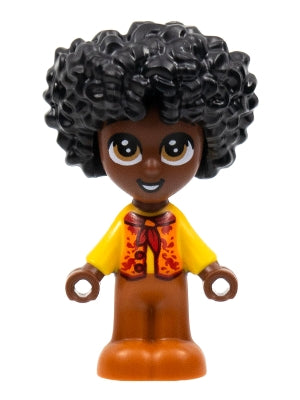 Preowned LEGO® Minifigure – Disney dis058 Antonio Micro Doll