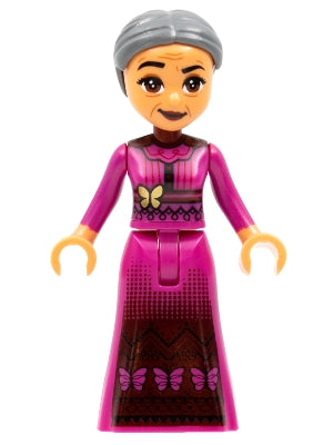 Preowned LEGO® Minifigure – Disney dis064 Abuela Alma Madrigal
