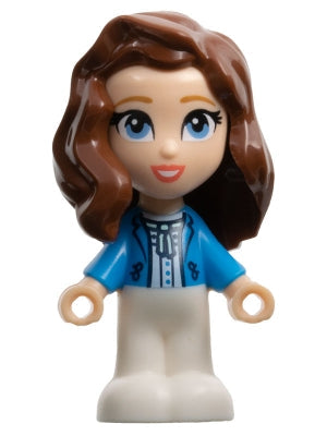 Preowned LEGO® Minifigure – Disney dis084 Wendy Darling Micro Doll