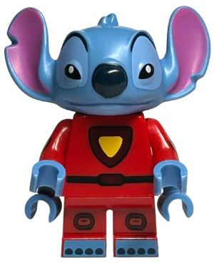 Preowned LEGO® Minifigure – Disney 100 dis107 Stitch 626