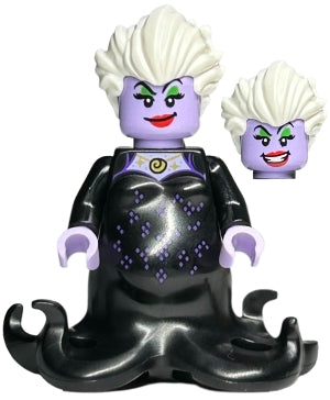 LEGO® Minifigure Disney dis112 Ursula Minifigure