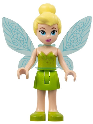 Preowned LEGO® Minifigure – Disney dis121 Tinker Bell Mini Doll