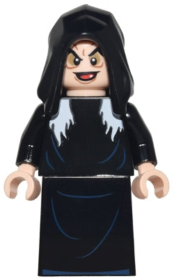 Preowned LEGO® Minifigure – Disney dis128 Evil Queen in Disguise