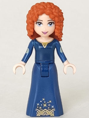 Preowned LEGO® Minifigure – Disney dp002 Merida