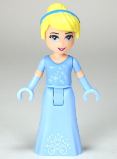Preowned LEGO® Minifigure – Disney dp003 Cinderella