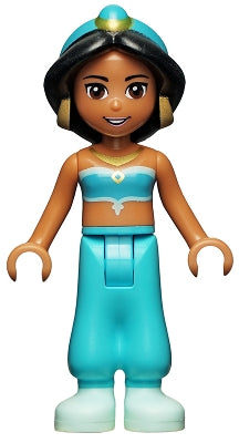 Preowned LEGO® Minifigure – Disney dp012 Jasmine