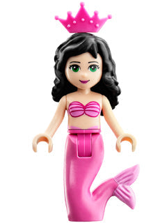 Preowned LEGO® Minifigure – Disney dp013 Alana