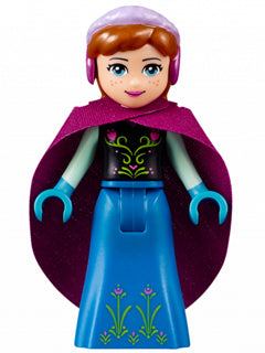 Preowned LEGO® Minifigure – Disney dp016 Anna