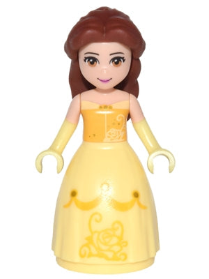 Preowned LEGO® Minifigure – Disney dp024 Belle