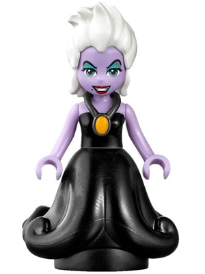 Preowned LEGO® Minifigure – Disney dp038 Ursula Mini Doll