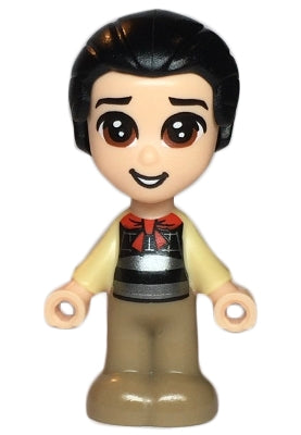 Preowned LEGO® Minifigure – Disney dp081 Li Shang Micro Doll