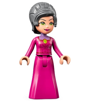 Preowned LEGO® Minifigure – Disney dp159 Lady Tremaine