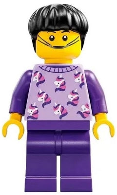 Preowned LEGO® Minifigure – DREAMZzz drm004 Jayden