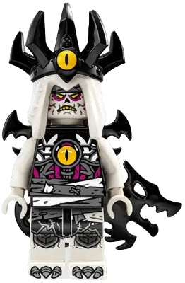 Preowned LEGO® Minifigure – DREAMZzz drm012 Nightmare King