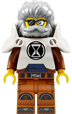 LEGO® Minifigure DREAMZzz drm020 Mr. Oz