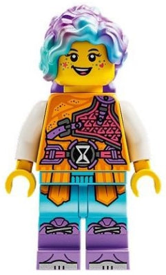 Preowned LEGO® Minifigure – DREAMZzz drm032 Izzie (Isabel Christina Garcia)