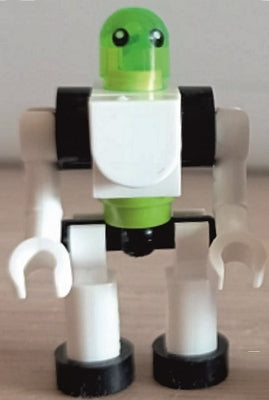 Preowned LEGO® Minifigure – DREAMZzz drm033 Z-Blob Robo