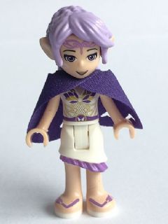 Preowned LEGO® Minifigure – Elves elf008 Aira Windwhistler Cape