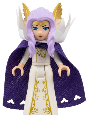 Preowned LEGO® Minifigure – Elves elf011 Skyra