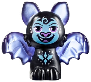 Preowned LEGO® Minifigure – Elves elf049 Shadow Bat Molo (6214355)