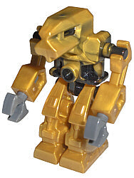 Preowned LEGO® Minifigure – Exo-Force exf012 Meca One