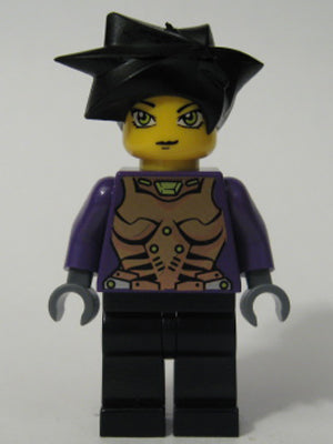 Preowned LEGO® Minifigure – Exo-Force exf020 Hitomi