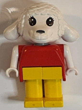 LEGO® Minifigure Fabuland fab7i Fabuland Figure Lamb