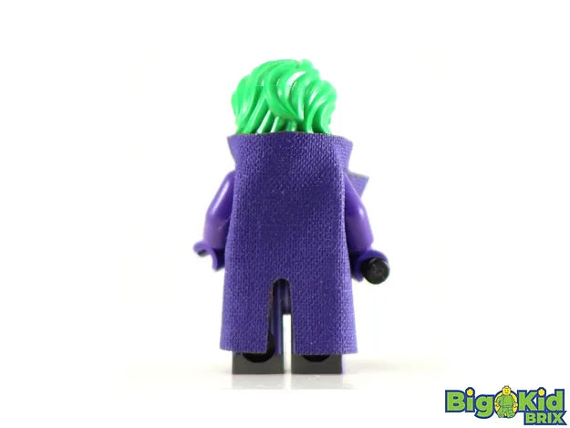 JOKER Dark Knight DC Custom Printed on LEGO® Minifigure