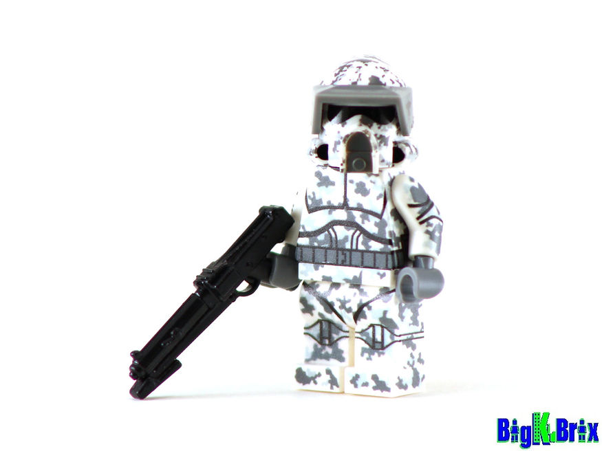 ARF TROOPER CAMO Star Wars Custom Printed on LEGO® Minifigure